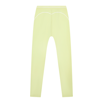 ISLBRDCLTR High Rise Topstitch Leggings