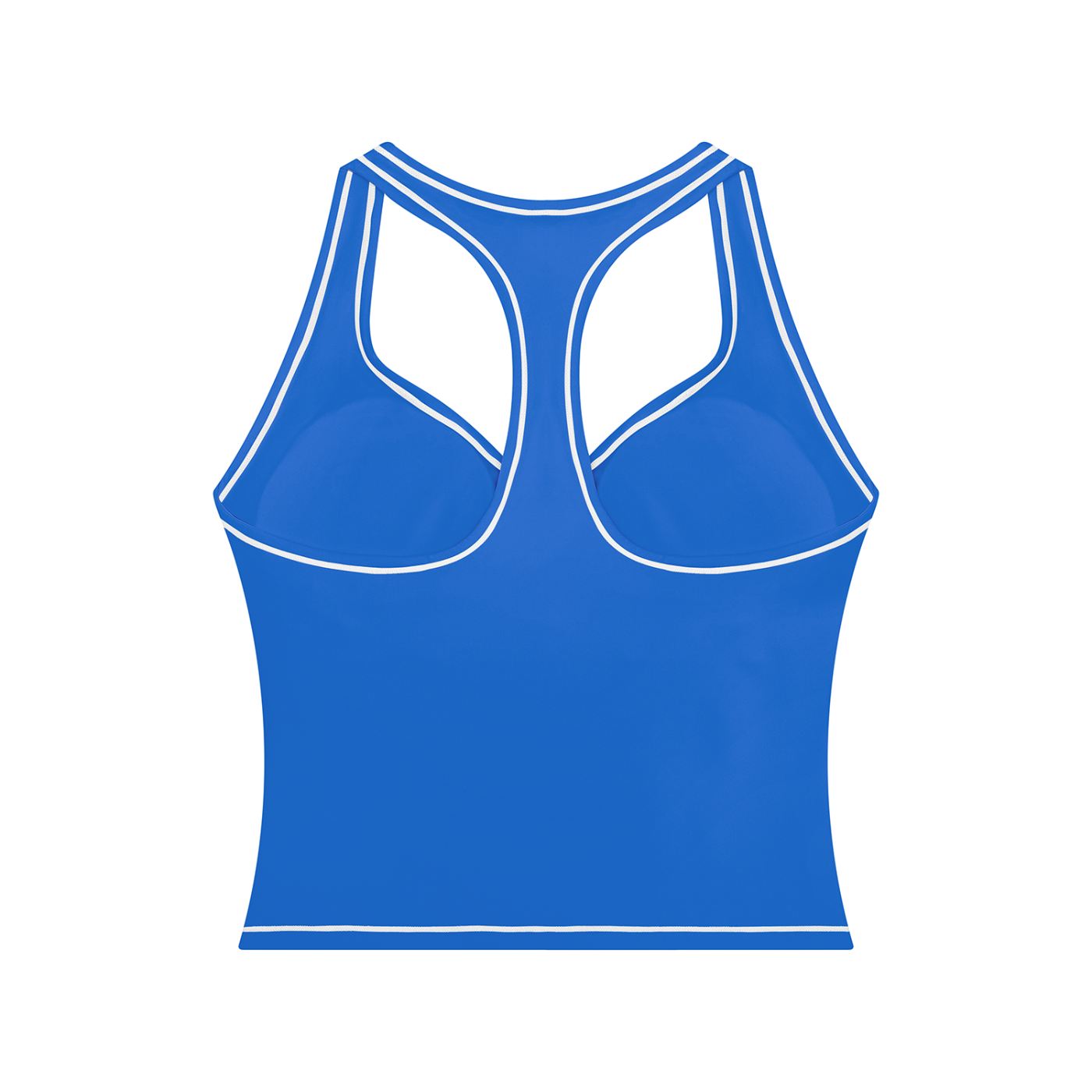 ISLBRDCLTR Topstitch Yoga Tank