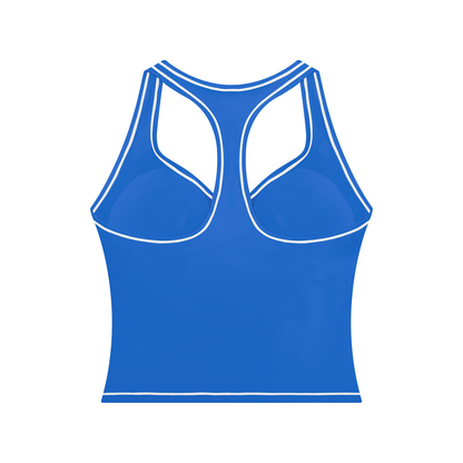 ISLBRDCLTR Topstitch Yoga Tank