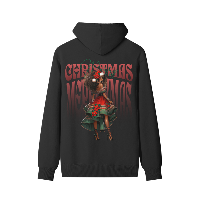 IBC Blessed Christmas Hoodie