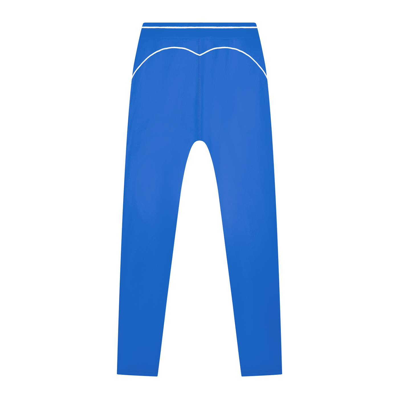 ISLBRDCLTR High Rise Topstitch Leggings