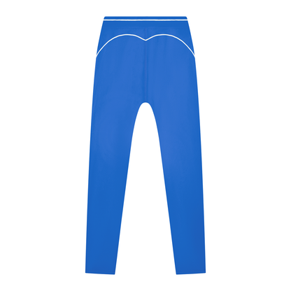 ISLBRDCLTR High Rise Topstitch Leggings