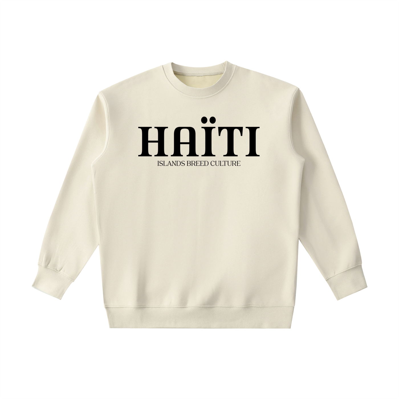 Haiti Crewneck
