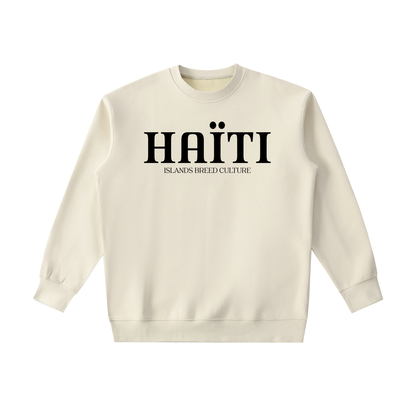 Haiti Crewneck