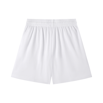 British Virgin Islands Drawstring Mesh Shorts