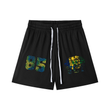 St. Vincent & The Grenadines Drawstring Mesh Shorts