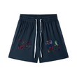 British Virgin Islands Drawstring Mesh Shorts
