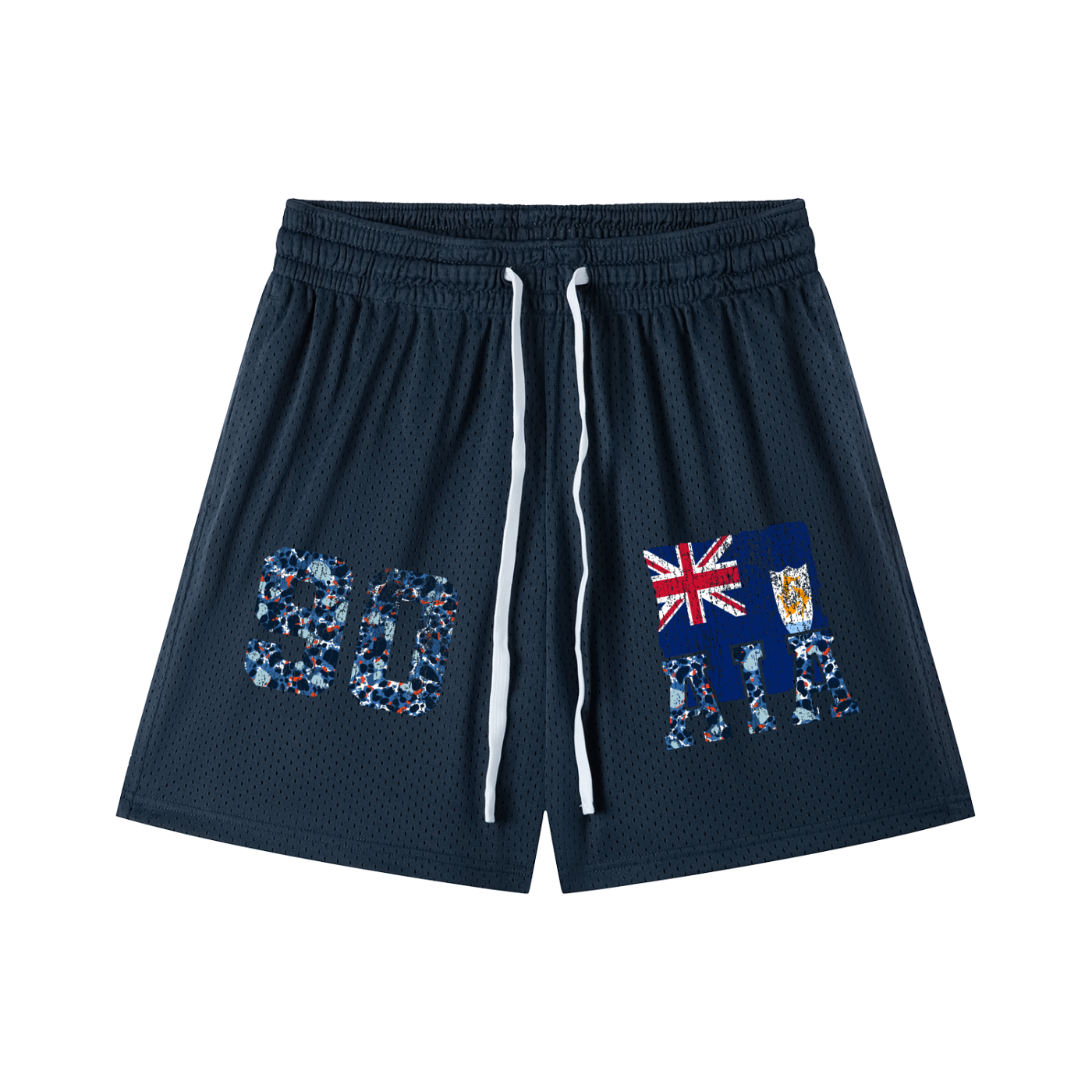 Anguilla Shorts,Anguilla Mesh Shorts,Islands Breed Culture Shorts,Caribbean Streetwear,Drawstring Shorts,Mesh Shorts,Summer Shorts,Athletic Shorts,Casual Streetwear,Beachwear Shorts