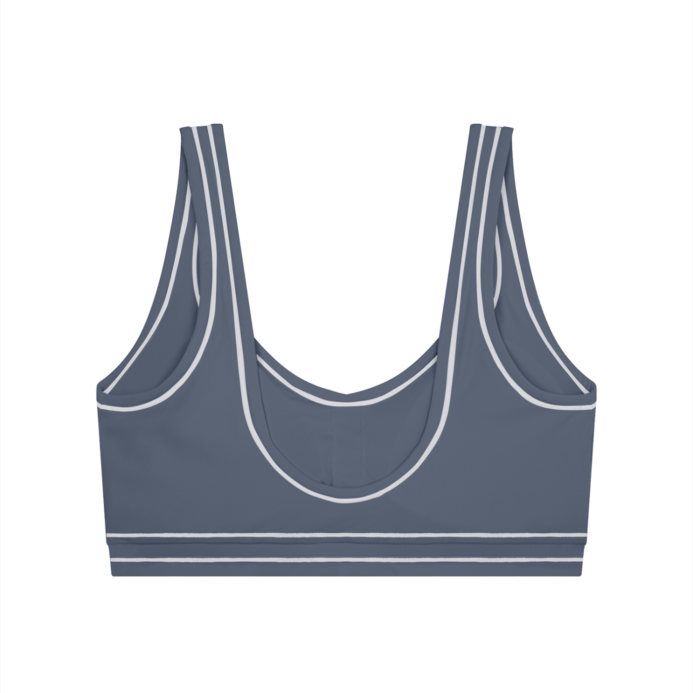 ISLBRDCLTR Topstitch Yoga Tank