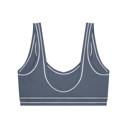 ISLBRDCLTR Topstitch Yoga Tank