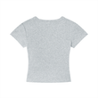 Bisous Women's Cropped T-Shirt