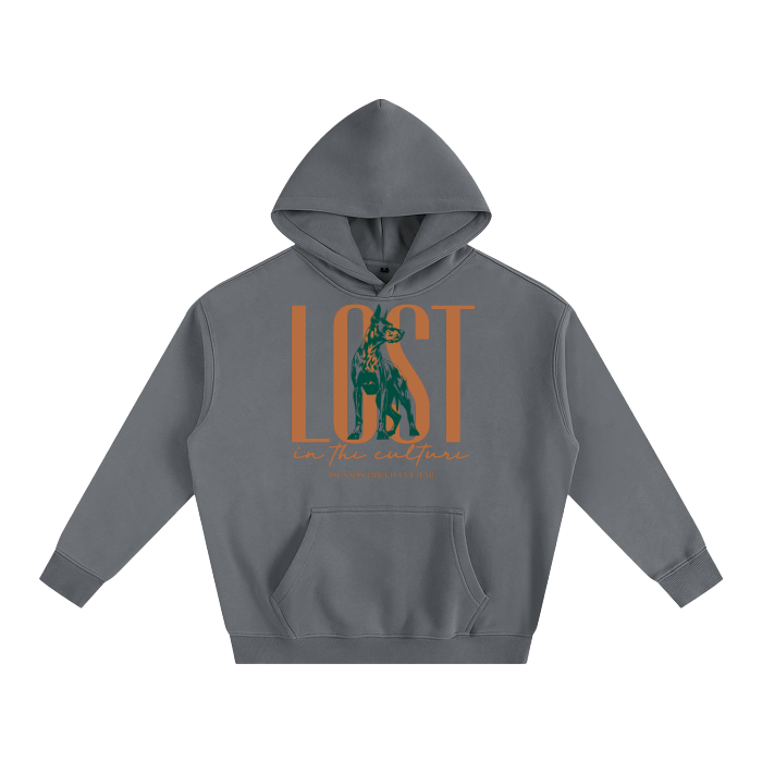 IBC Lost Oversize Hoodie