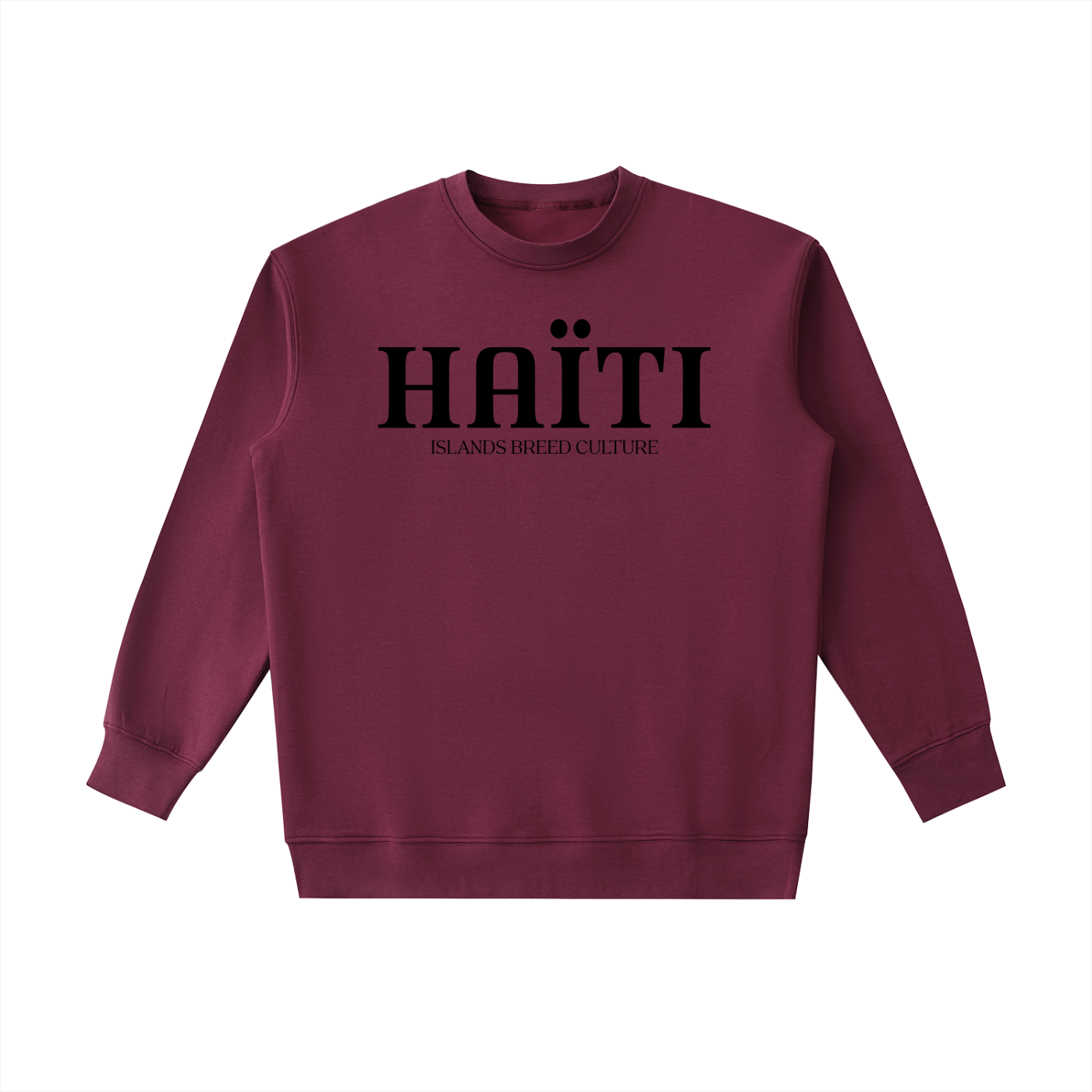 Haiti Crewneck