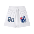 Anguilla Drawstring Shorts