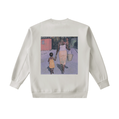 Haiti Crewneck