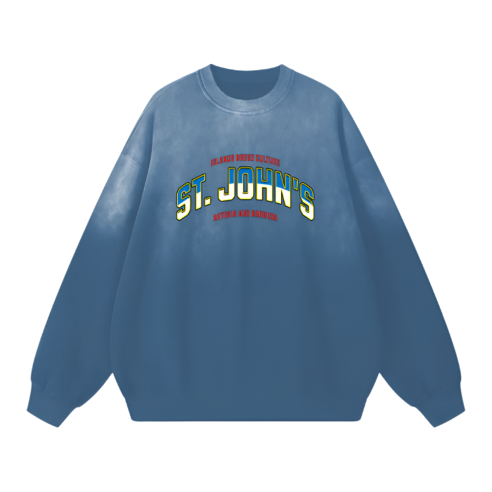 IBC St. John's Monkey Wash Sweatshirt