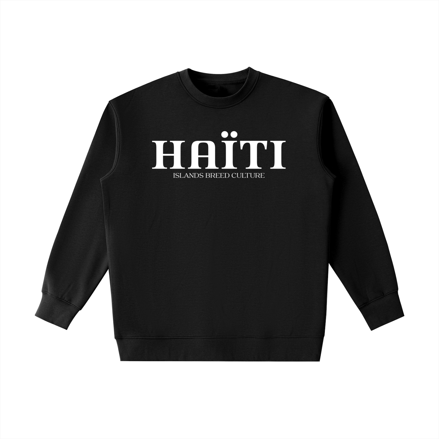Haiti Crewneck