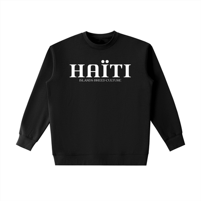 Haiti Crewneck