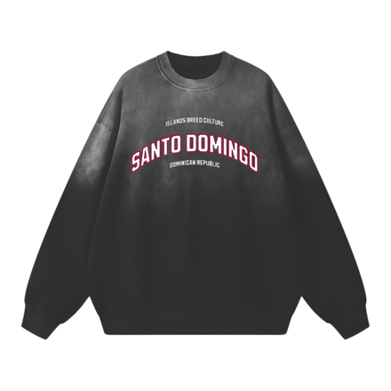 IBC Santo Domingo Monkey Wash Sweatshirt