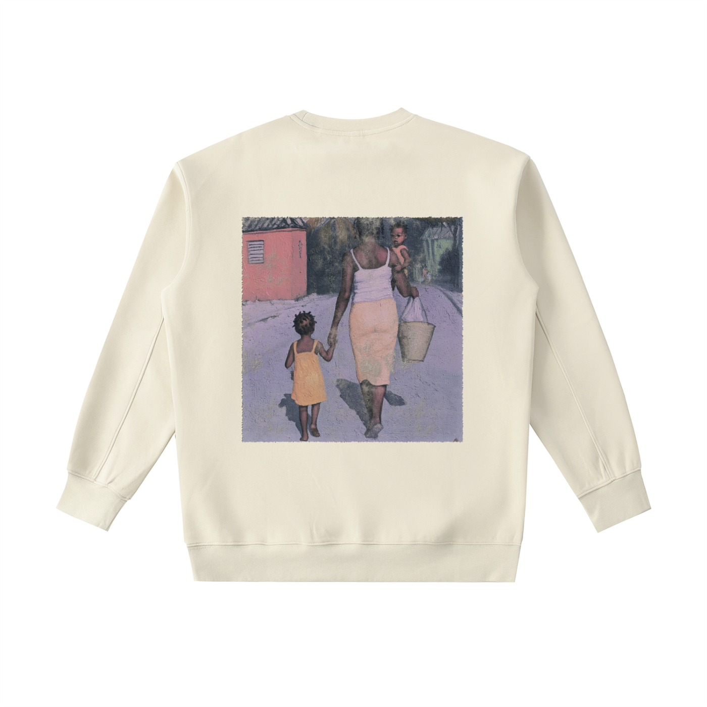 Haiti Crewneck