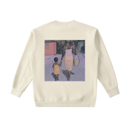 Haiti Crewneck