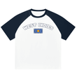 West Indies Color-Blocked T-Shirt