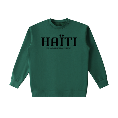 Haiti Crewneck