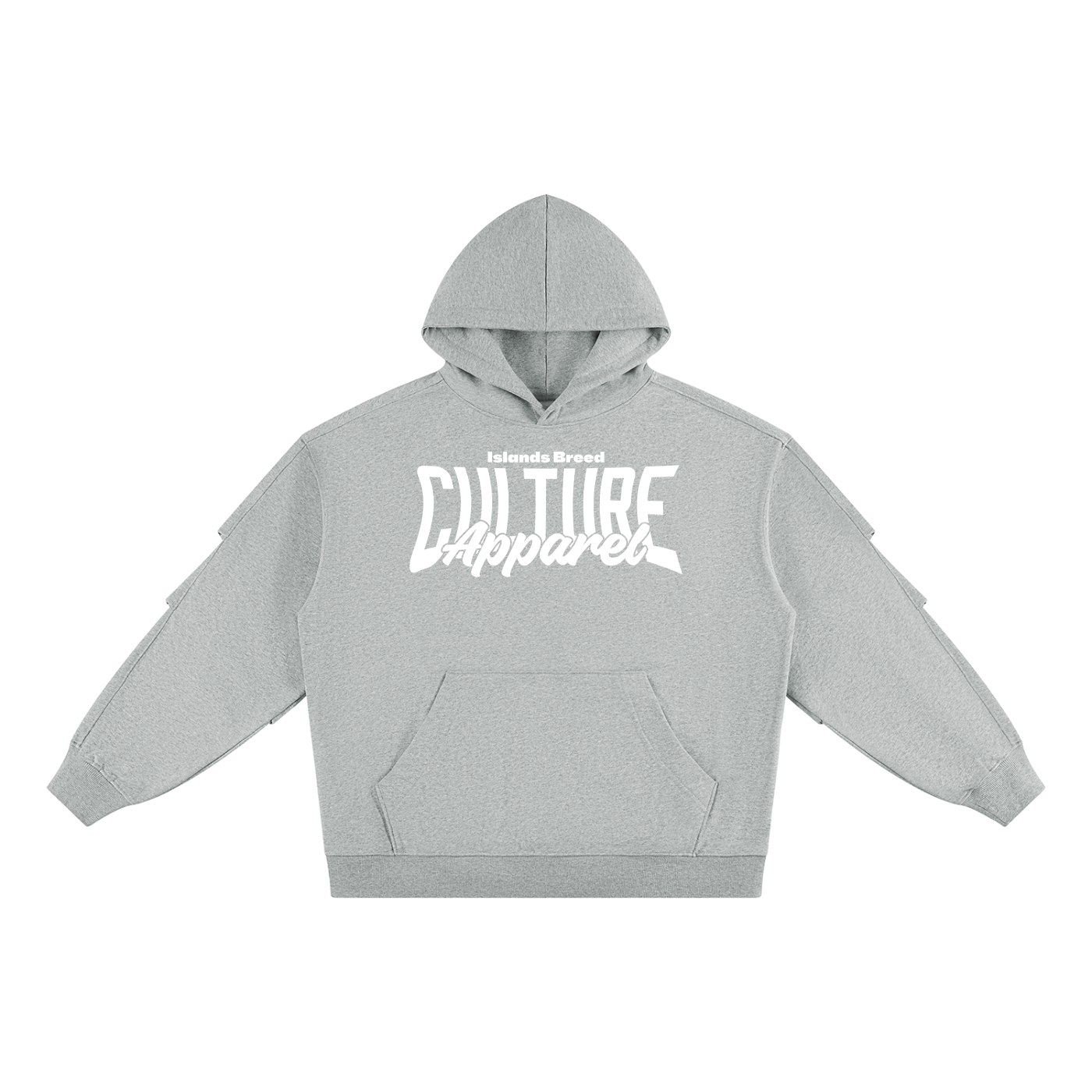 crosseyed,heavyweighthoodie,ruchedsleeve,caribbeanstreetwear,islandsbreedculture,oversizedhoodie,IBCapparel