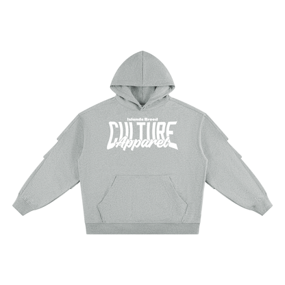 crosseyed,heavyweighthoodie,ruchedsleeve,caribbeanstreetwear,islandsbreedculture,oversizedhoodie,IBCapparel