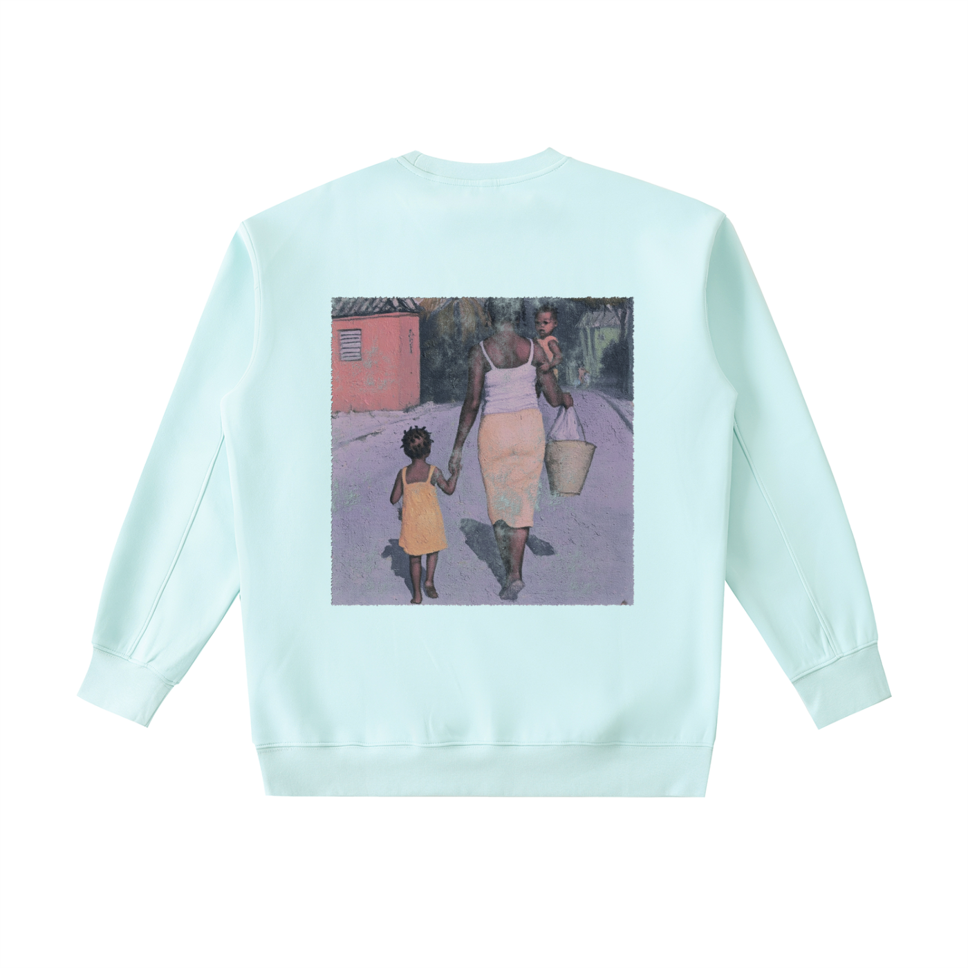 Haiti Crewneck