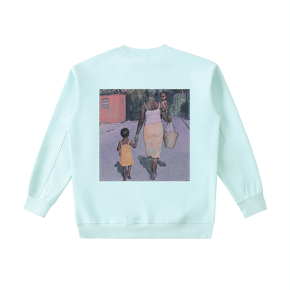 Haiti Crewneck