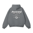 IBC Parental Advisory Oversized Fleece Hoodie