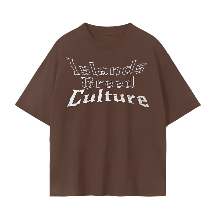 Islands Breed Culture Skeletal Bouquet | T-Shirt