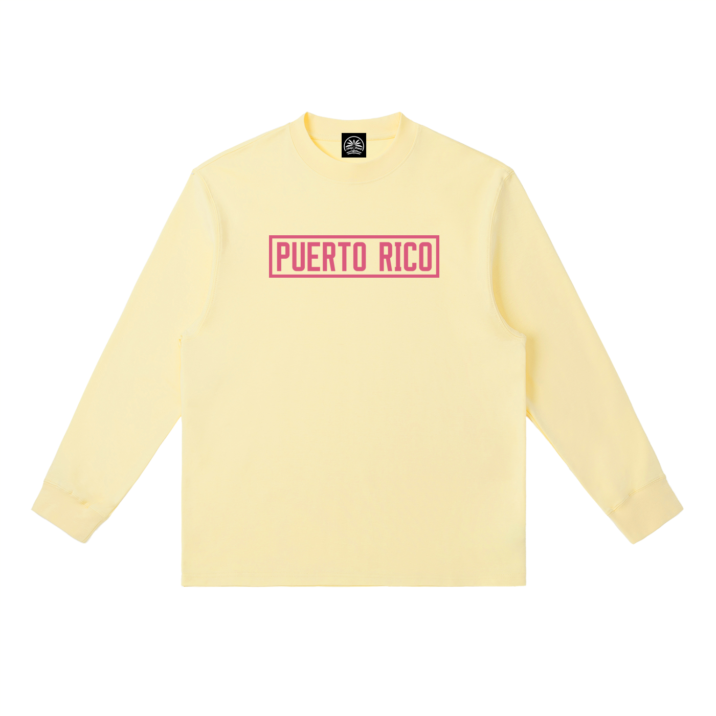 Puerto Rico Crewneck