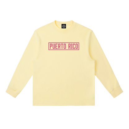 Puerto Rico Crewneck