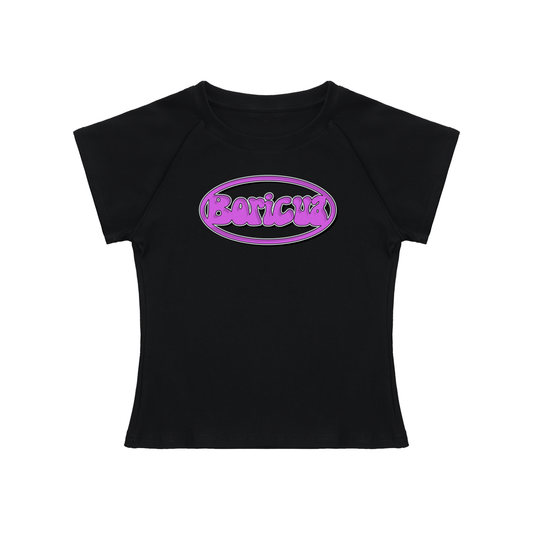 Islands Breed Culture Top,Boricua Bodycon Shirt,Puerto Rican Inspired Fashion,Caribbean Streetwear Clothing,Women’s Cropped Bodycon Top,Cotton Spandex Blend Shirt,Sleek Festival Streetwear Top,Casual Everyday Crop Top,Short Sleeve Bodycon Shirt,Urban Puerto Rican Fashion