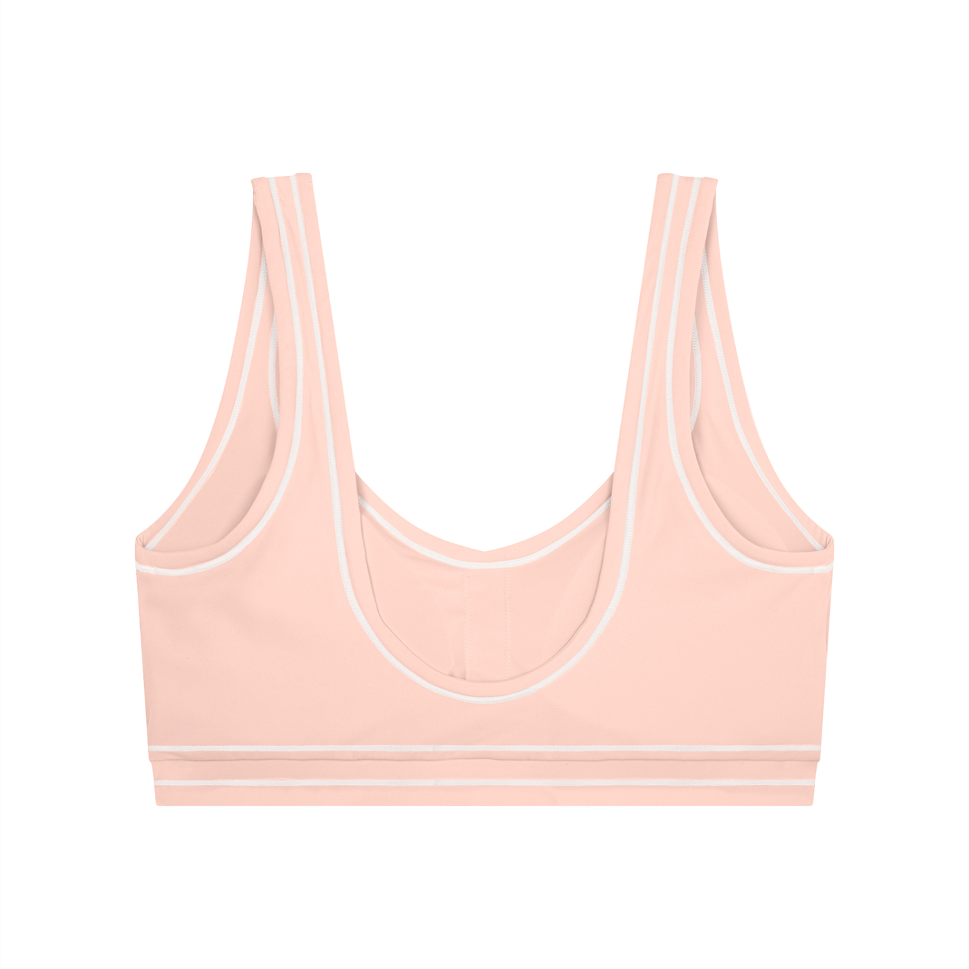 ISLBRDCLTR Topstitch Yoga Tank