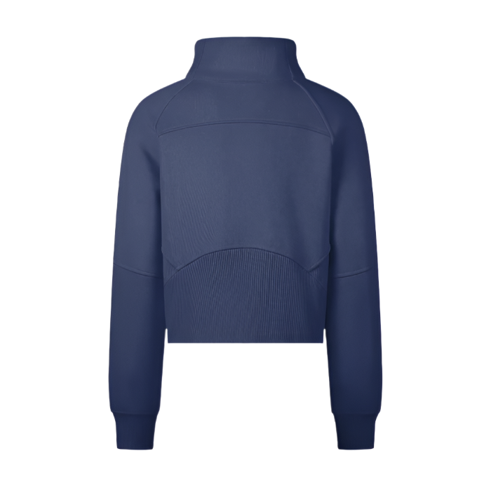 IBC Half-zip sweatshirt