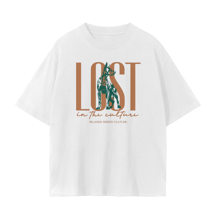 IBC Lost T-Shirt