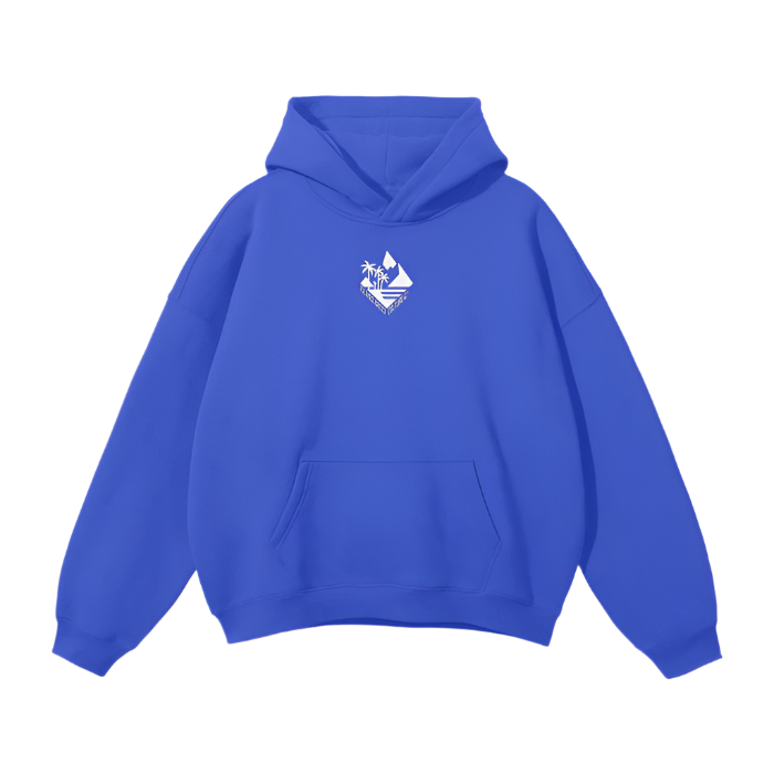 IBC Parental Advisory Oversized Fleece Hoodie - Islands Breed Culture