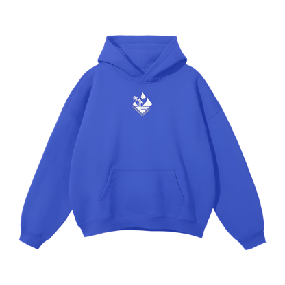 IBC Parental Advisory Oversized Fleece Hoodie