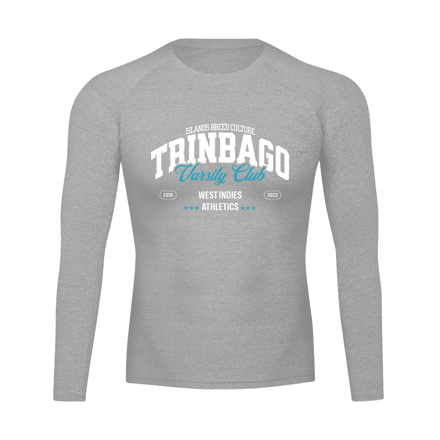 Trinbago Performance Tee