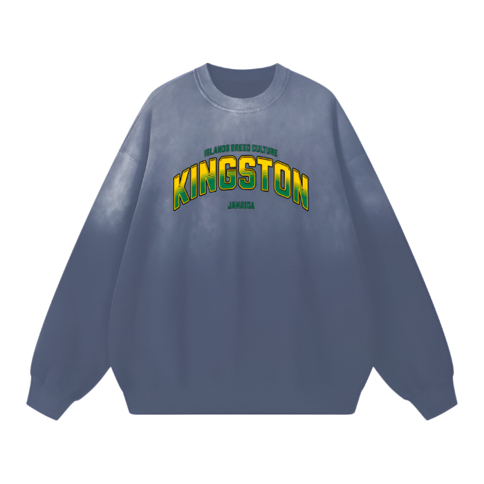 IBC Kingston Monkey Wash Sweatshirt