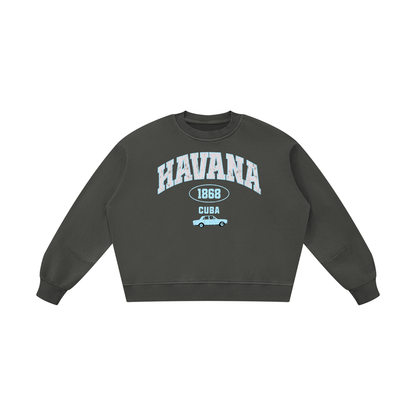havana,crewneck,caribbeanstreetwear,vintagewash