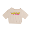 IBC Yardie Shoulder Oversized Cotton T-Shirt