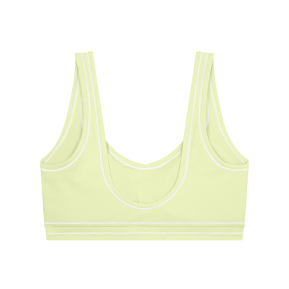 ISLBRDCLTR Topstitch Yoga Tank