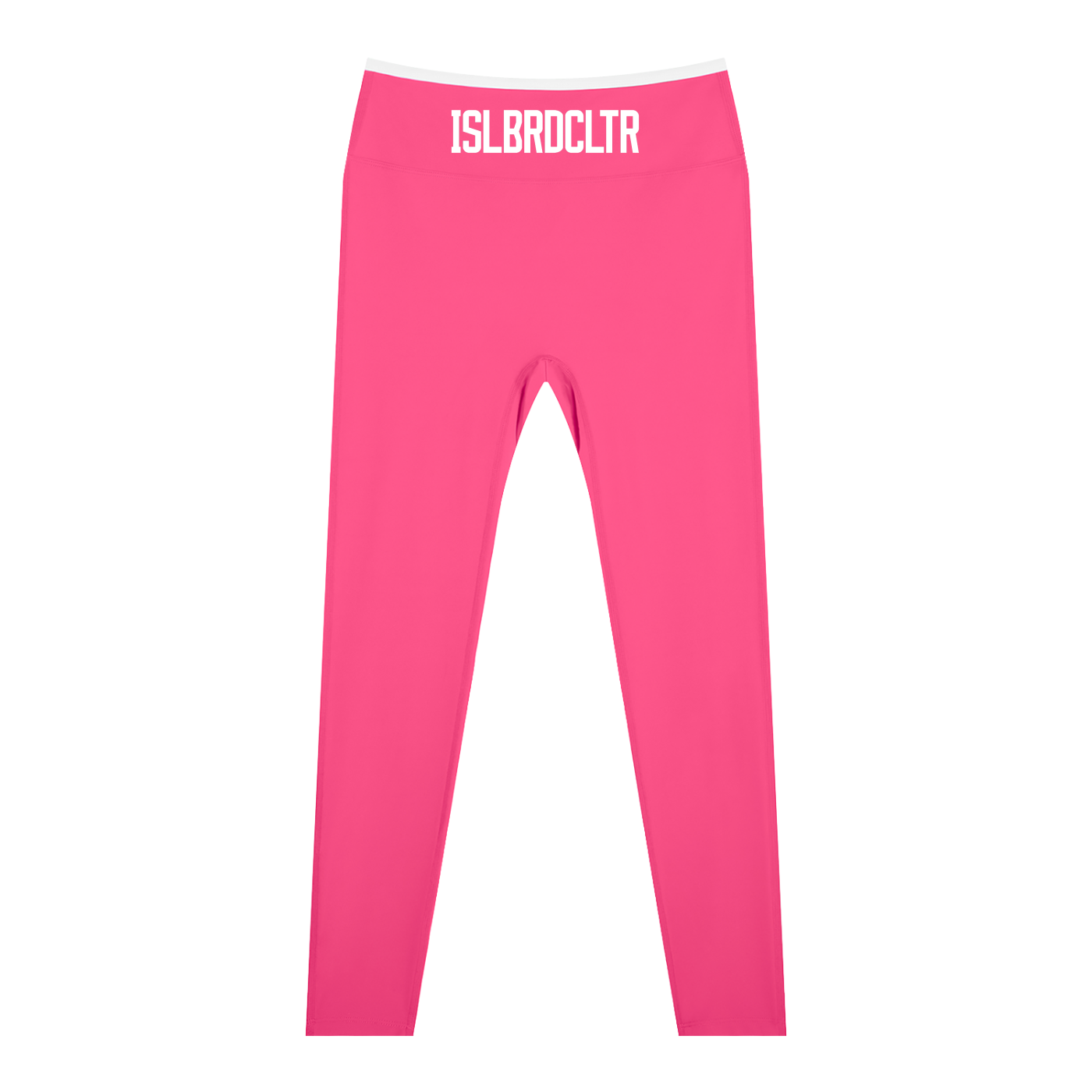 IBC Women's High-Waisted Yoga Leggings - Islands Breed Culture