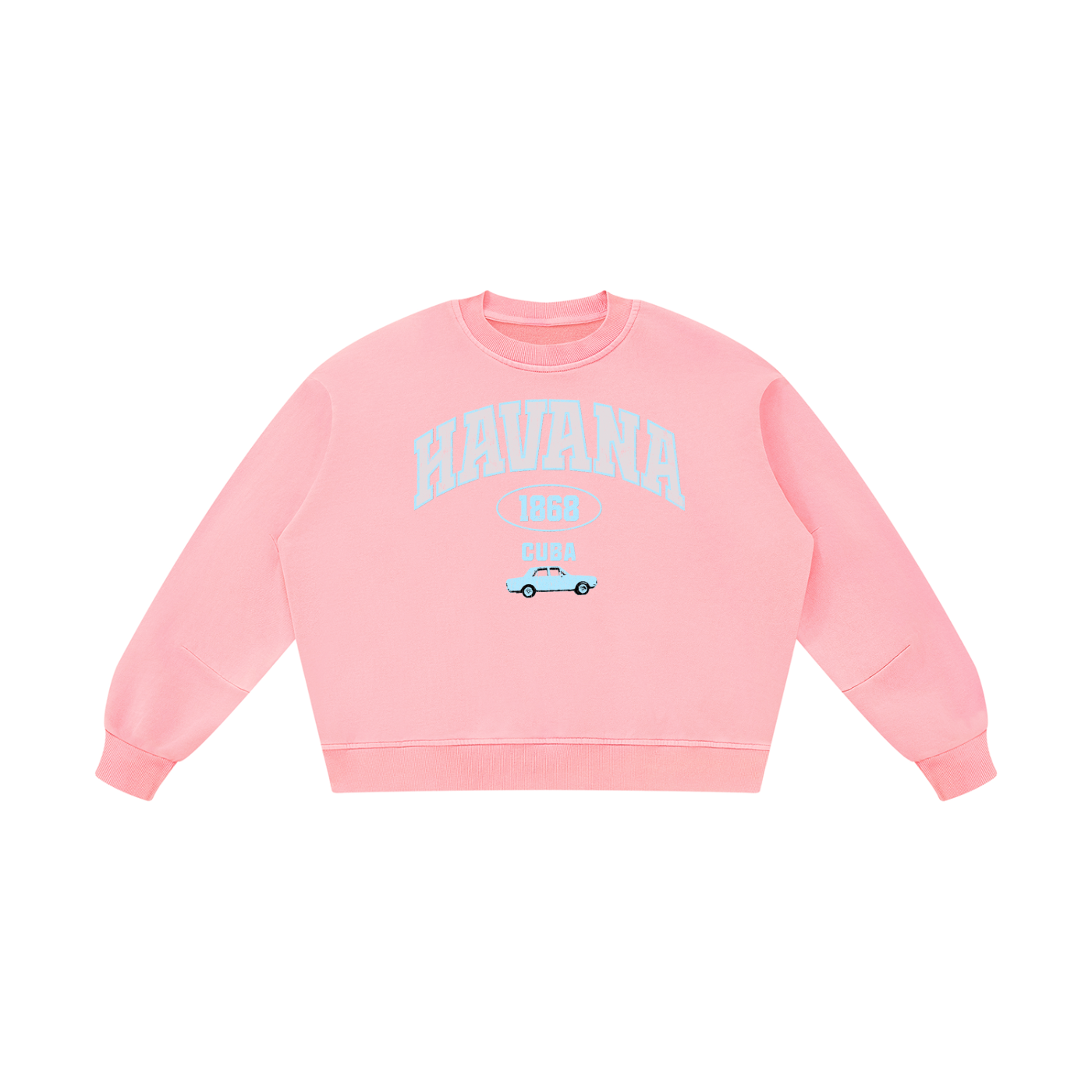 havana,crewneck,caribbeanstreetwear,vintagewash