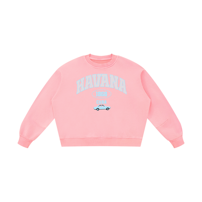 havana,crewneck,caribbeanstreetwear,vintagewash