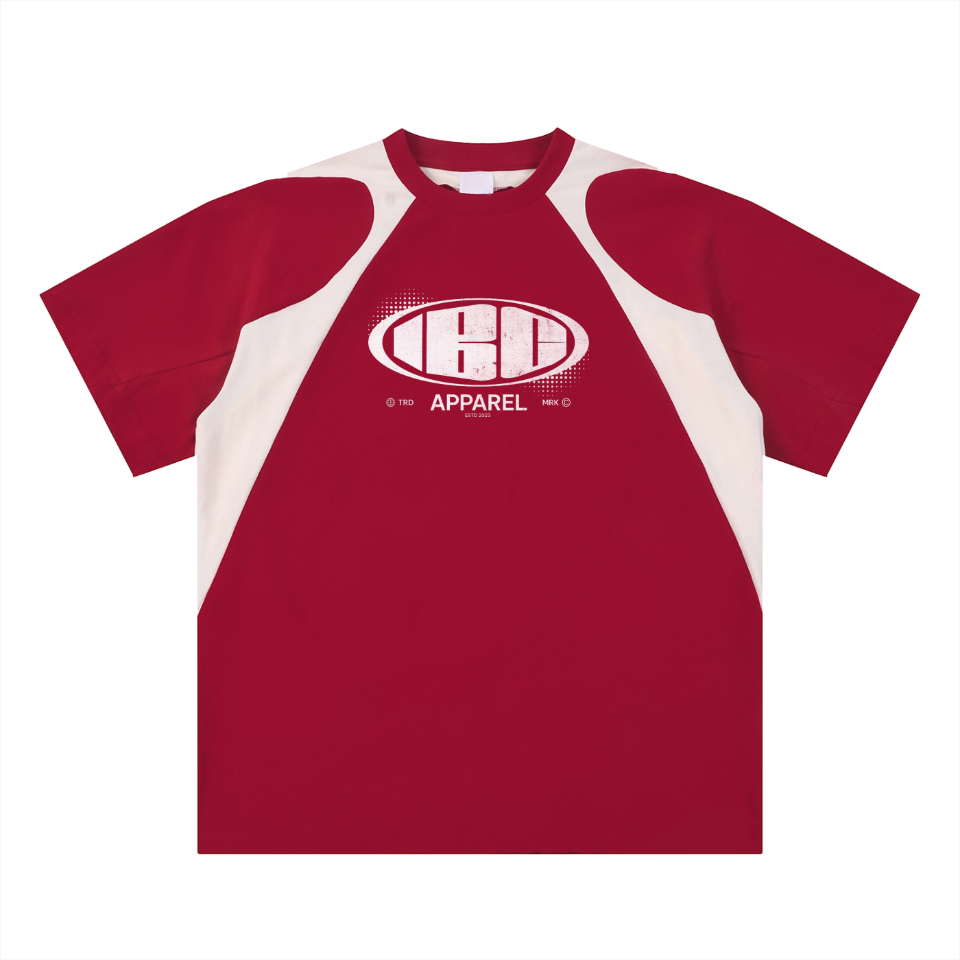 streetwear,cotton tee,drop shoulder,unisex,grunge,contrast panel,oversized,heavyweight,Islands Breed Culture